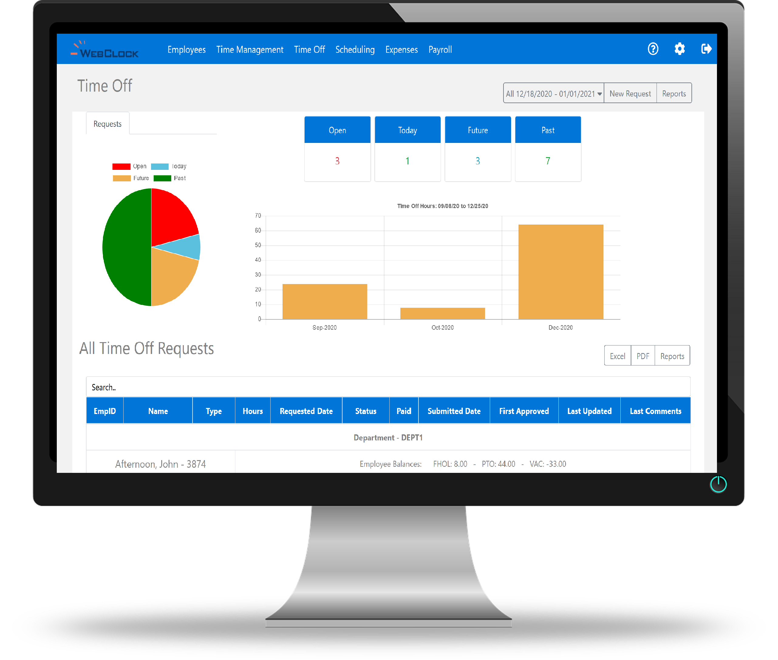 ITCSClock Software 2024 Reviews, Pricing & Demo