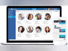 MangoApps Software - MangoApps ESN is social software for business and combines the simplicity of Twitter with the richness of Facebook so your employees can easily connect, communicate and share.