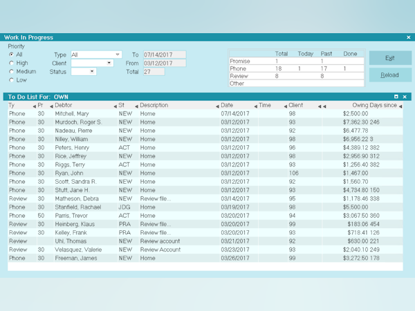 Collect! Cost & Reviews - Capterra Australia 2024