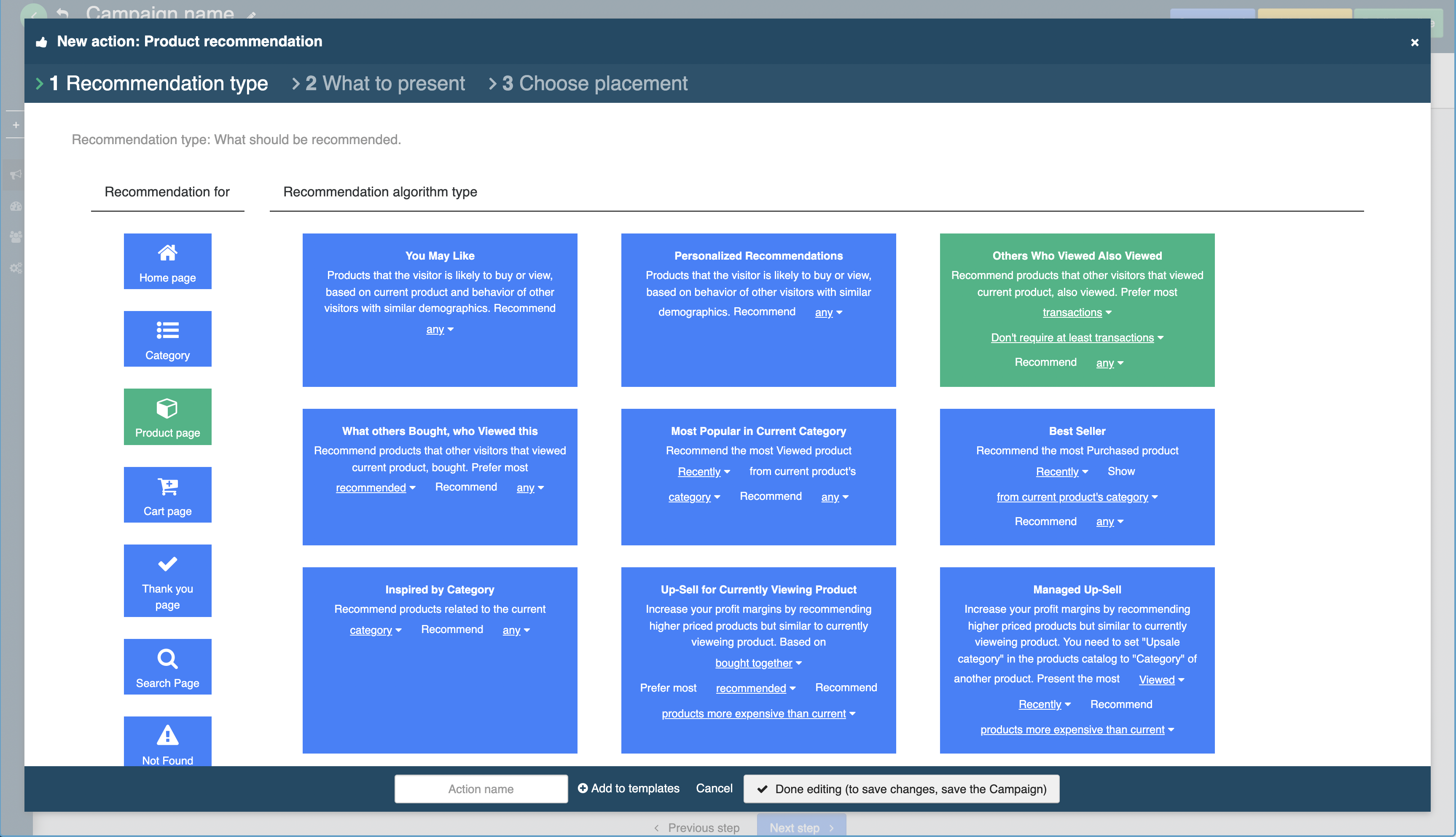 Personyze Software - 4