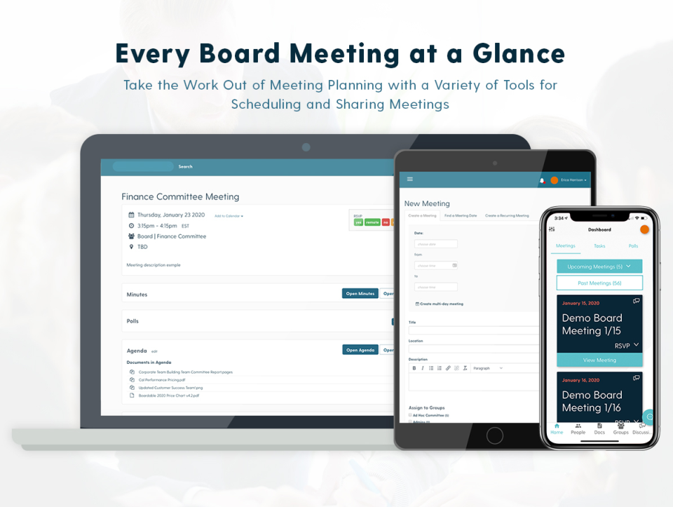 Board Management Software Comparison & Reviews Capterra Australia 2021