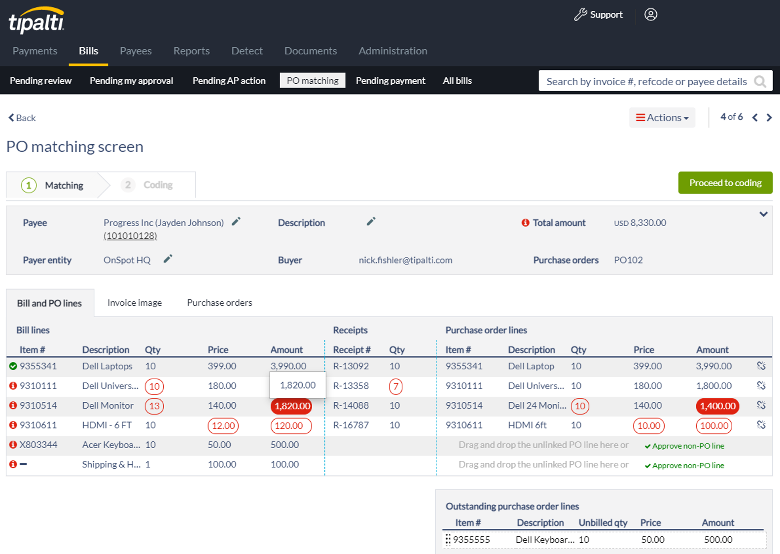 Tipalti Pricing, Cost & Reviews - Capterra UK 2022