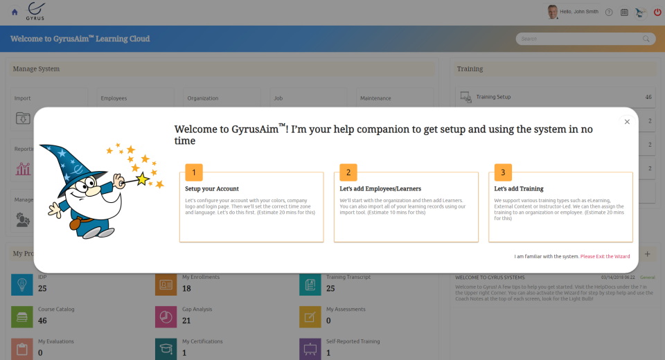 GyrusAim Software - 4