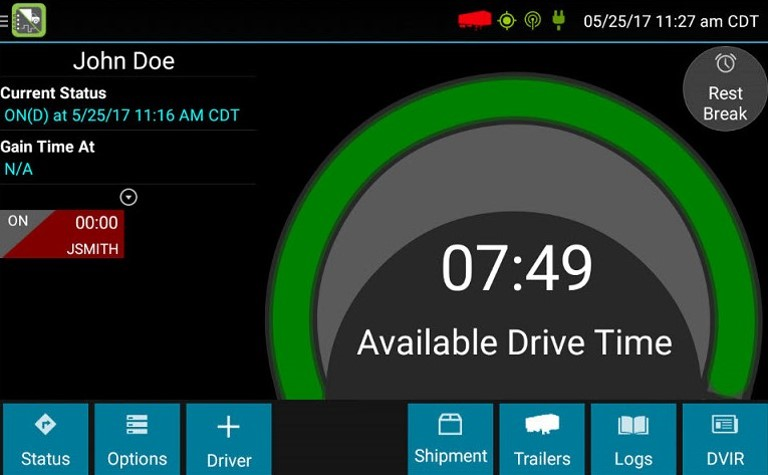 Fleet Mobility Software - 2