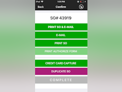 N41 Software - N41 Scan and create orders on mobile - thumbnail