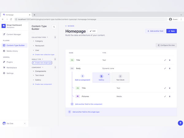Strapi Opiniones precios y caracteristicas Capterra Argentina 2024