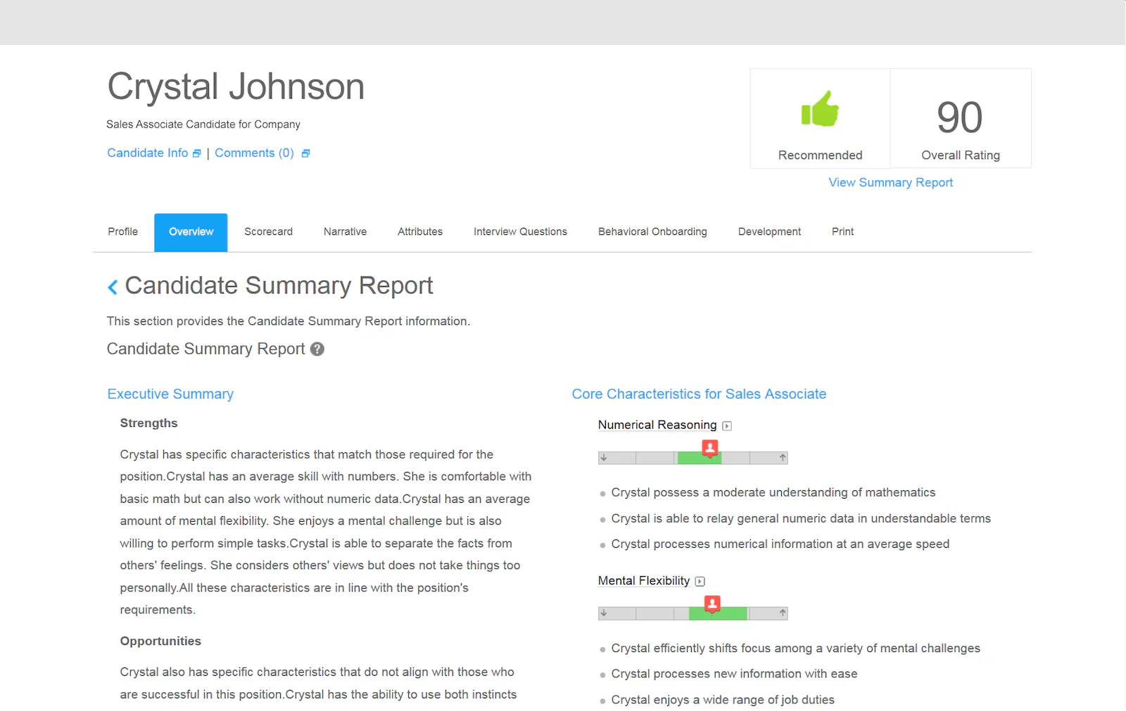 Infor Talent Science Reviews, Cost & Features | GetApp Australia 2026