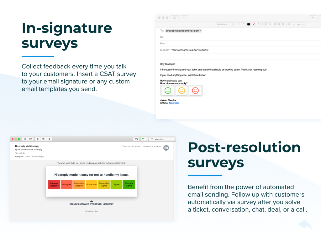 Increase your survey response rates by more than 200%