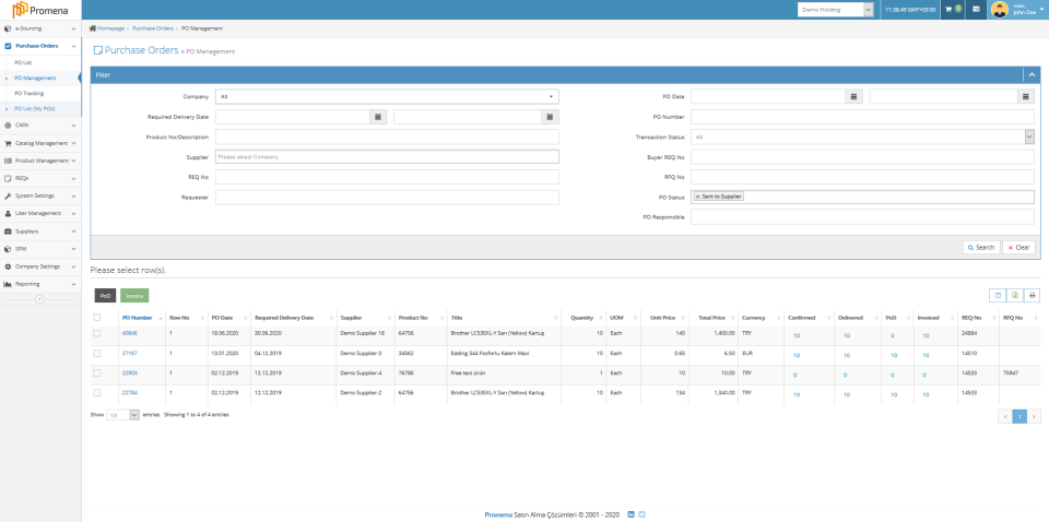 Purchase Order Management-thumb