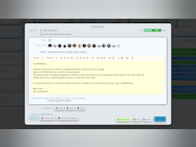 Jobin.cloud Software - Bulk messaging using Email or LinkedIn (including connection requests)