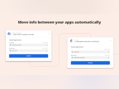 Zapier Software - Automatically move info between your apps - thumbnail