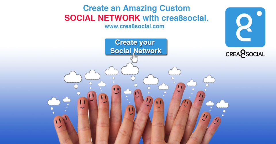 Crea8socialPRO 소프트웨어 - 1