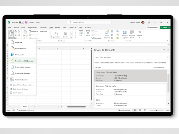 Microsoft Excelソフトウェア - 2