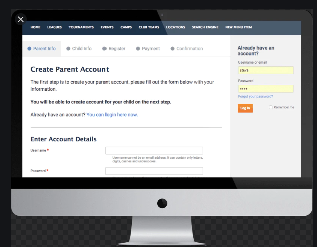LeagueApps Software - 3