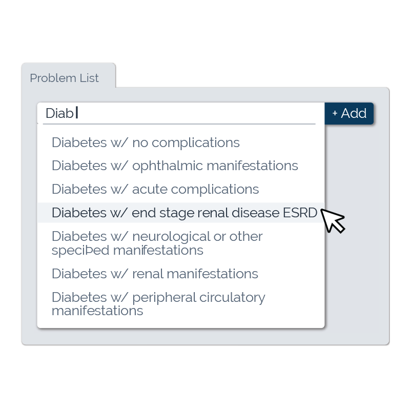 IMO Core screenshot: IMO Core problem list 