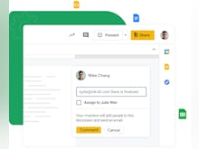 Google Drive Software - People-first collaboration apps