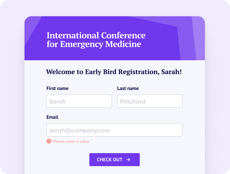 EventsAir Software - EventsAIR registration and ticketing