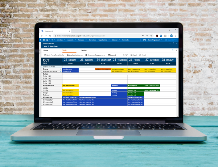 Booking Calendar