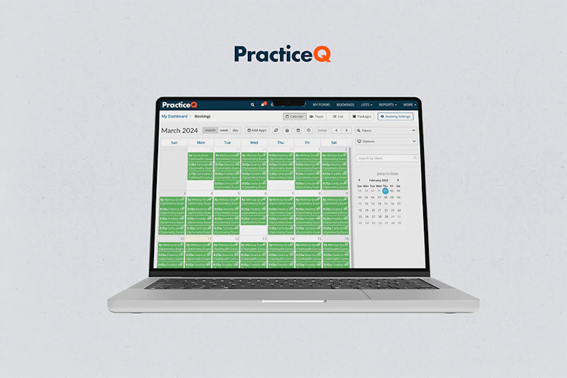 PracticeQ Software Pricing, Alternatives & More 2026 | Capterra