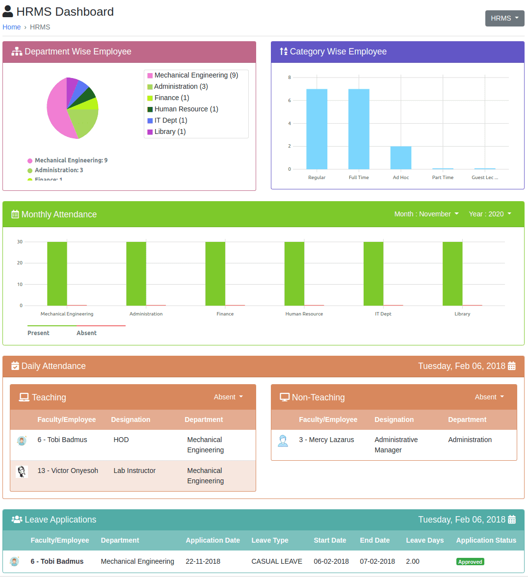 EduSec Software - 3