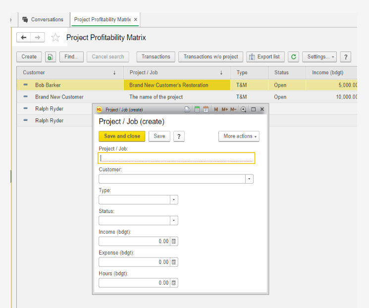 AccountingSuite Software - 3