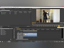Adobe Premiere Pro Software - Adobe Premiere Pro manage sequences
