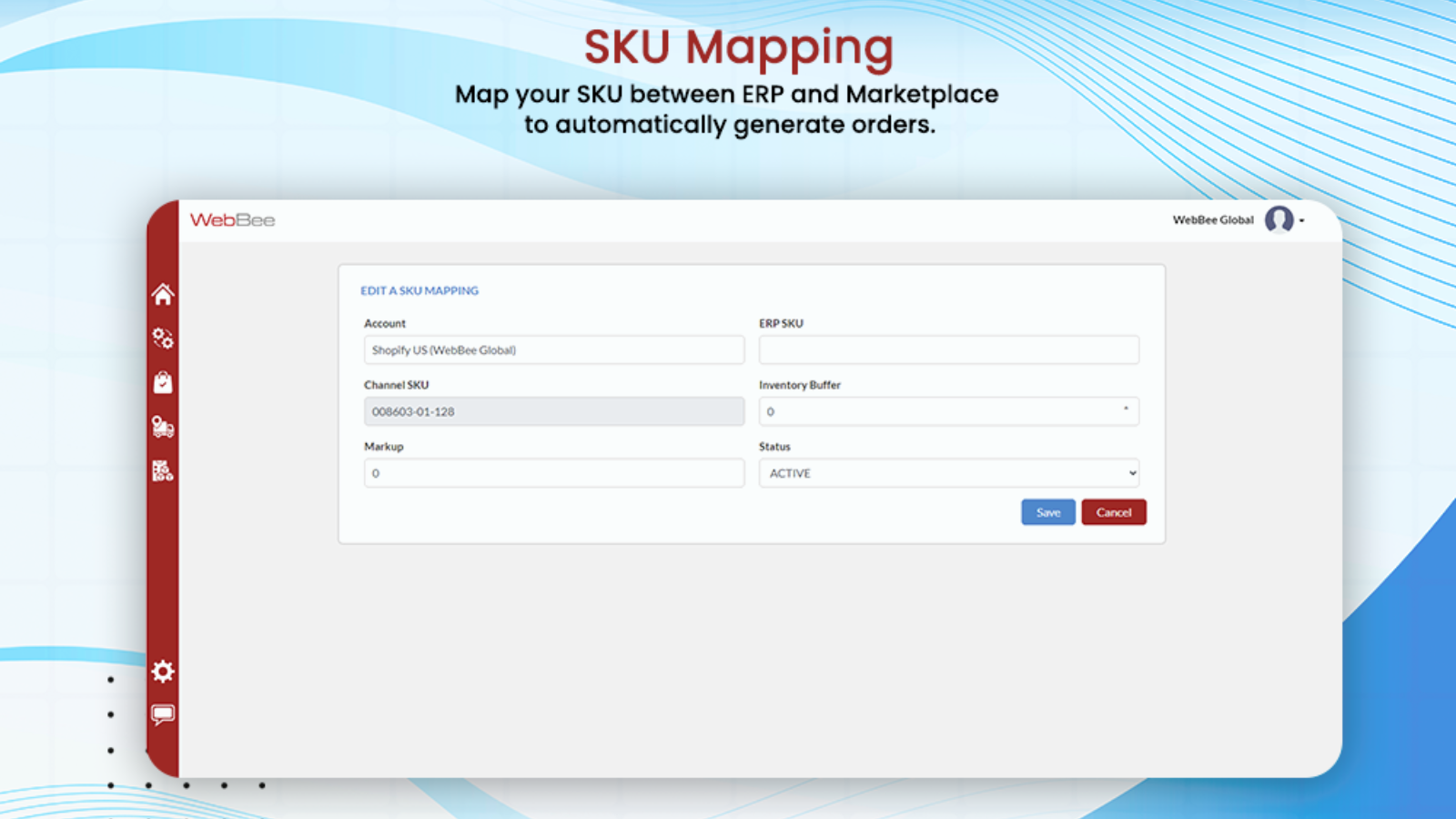 SKU Mapping