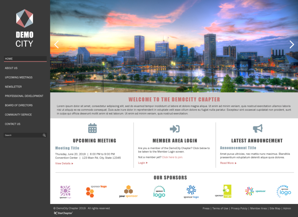 StarChapter Software - 2