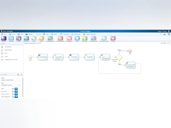 Tungsten TotalAgility Price, Features, Reviews & Ratings - Capterra India