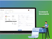 Haslle Software - Invoice Management and Document Sharing