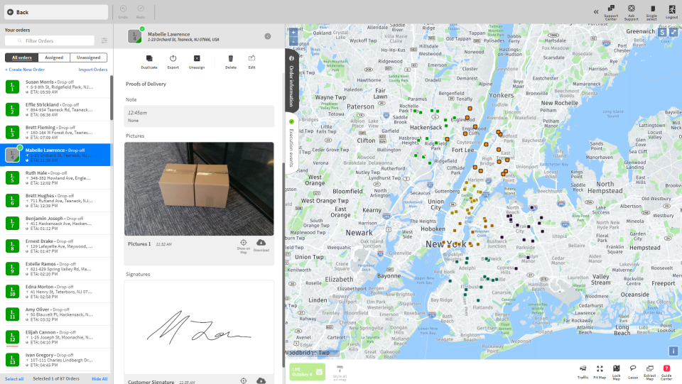 WorkWave Route Manager Software - 5
