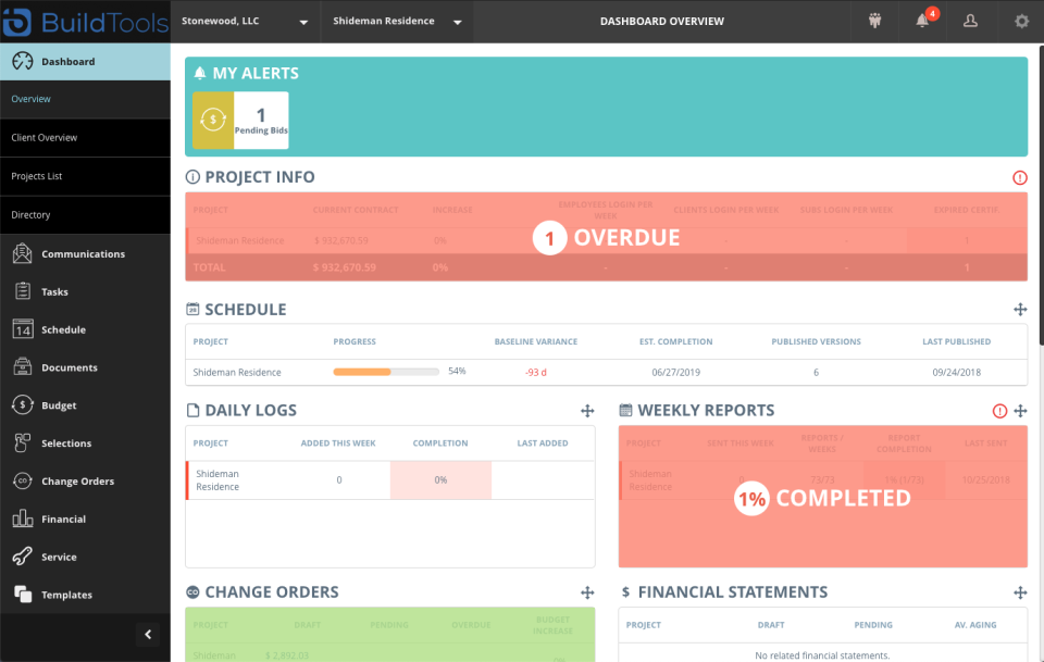 BuildTools Software - 4