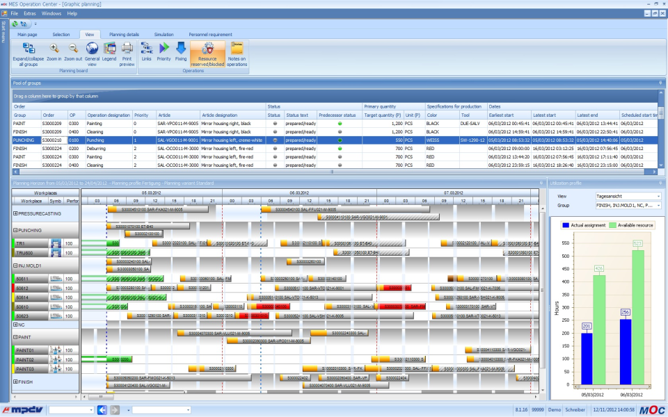 HYDRA X Software - 3