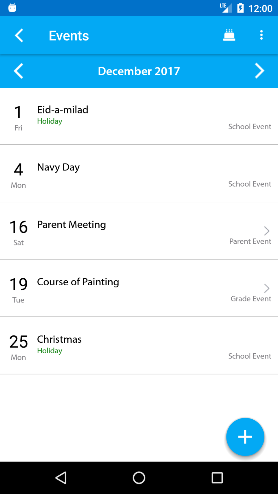 School Diary Software - 3