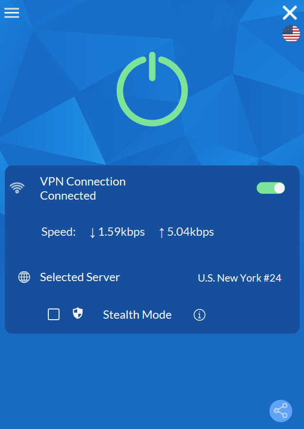 VPNGN no-code app