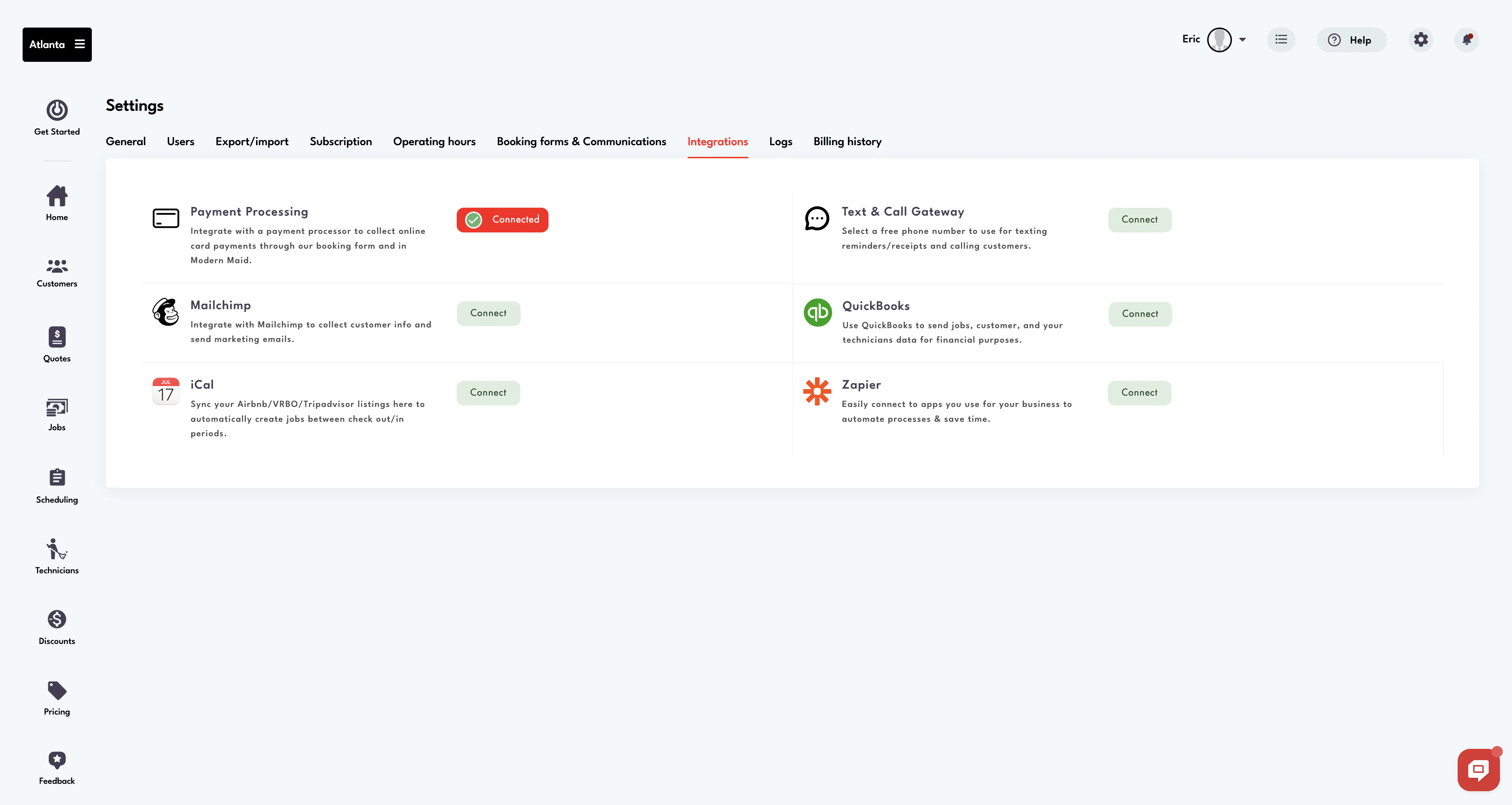 Modern Maid IO Reviews, Cost & Features | GetApp Australia 2026