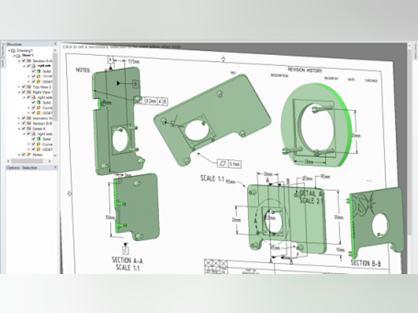 DesignSpark Mechanical Software - 5