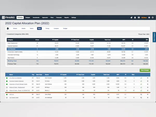Finario Pricing, Cost & Reviews - Capterra UK 2024