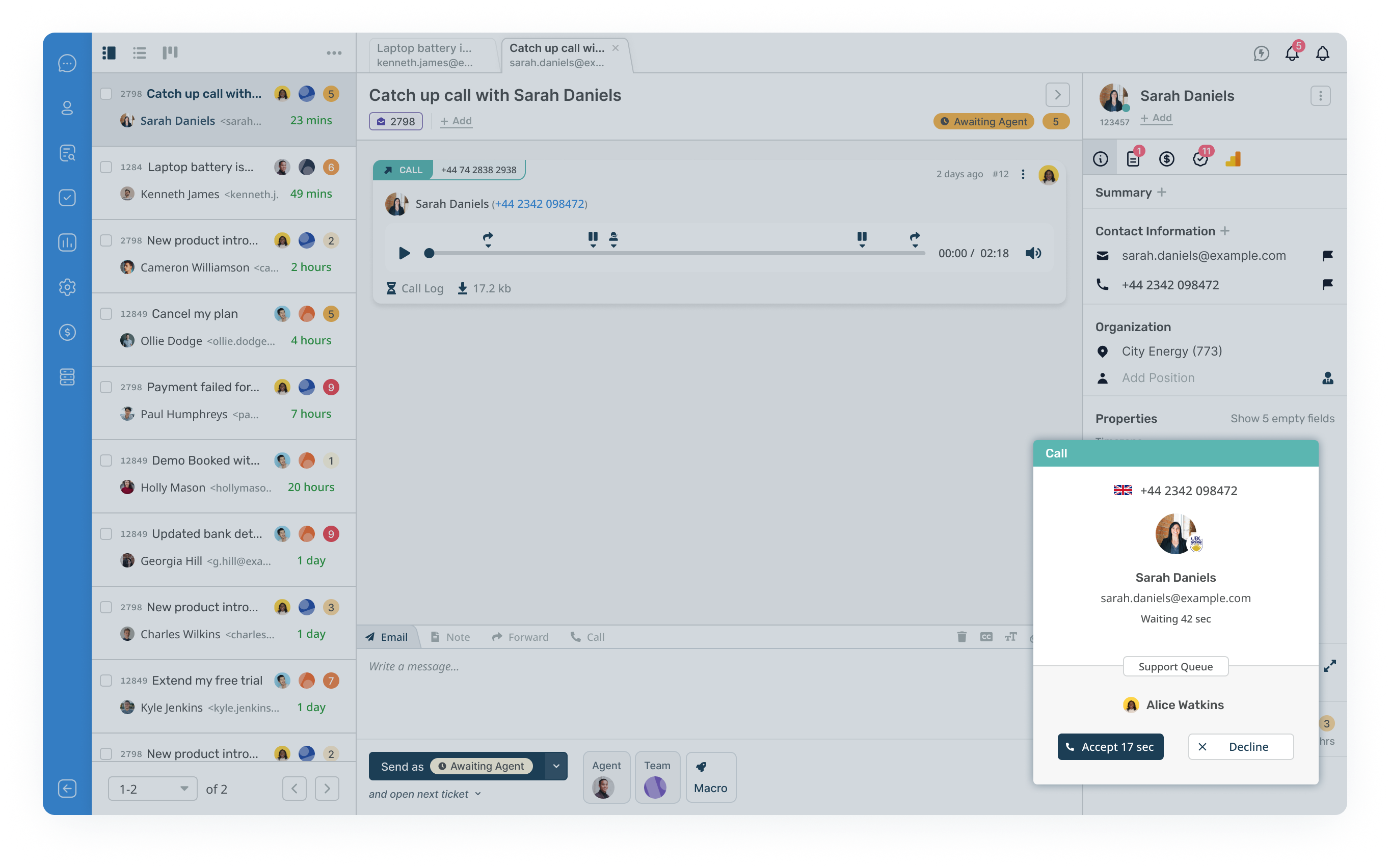 DeskPRO Software - 4