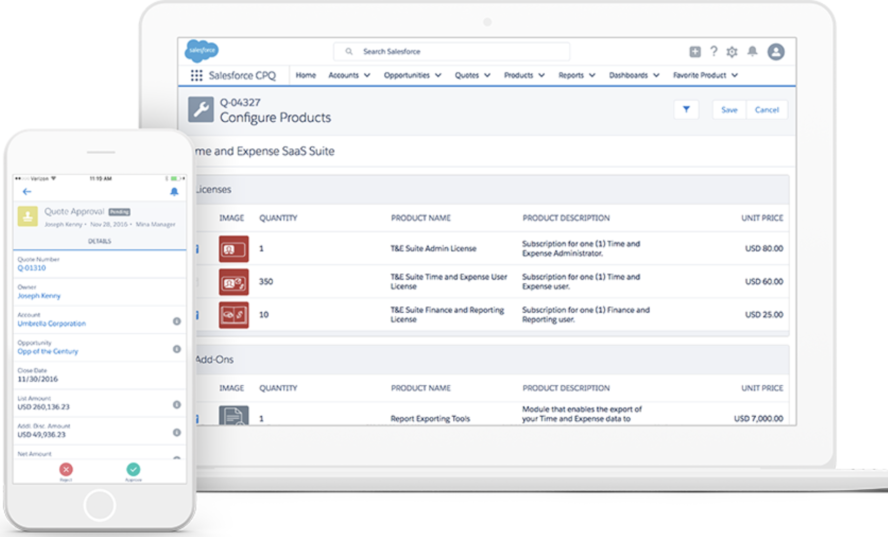 Salesforce Revenue Cloud Software 2024 Reviews, Pricing & Demo