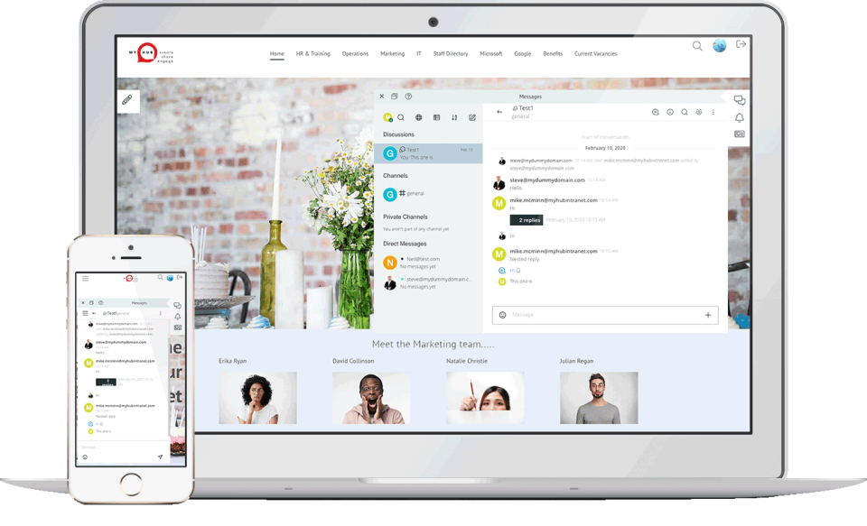 MyHub Software - 3