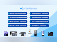 AirDroid Business Software - 1