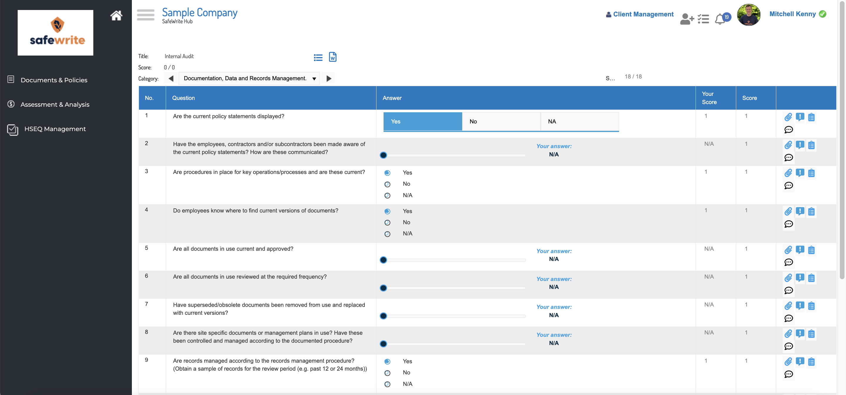 SafeWrite Logiciel - 4