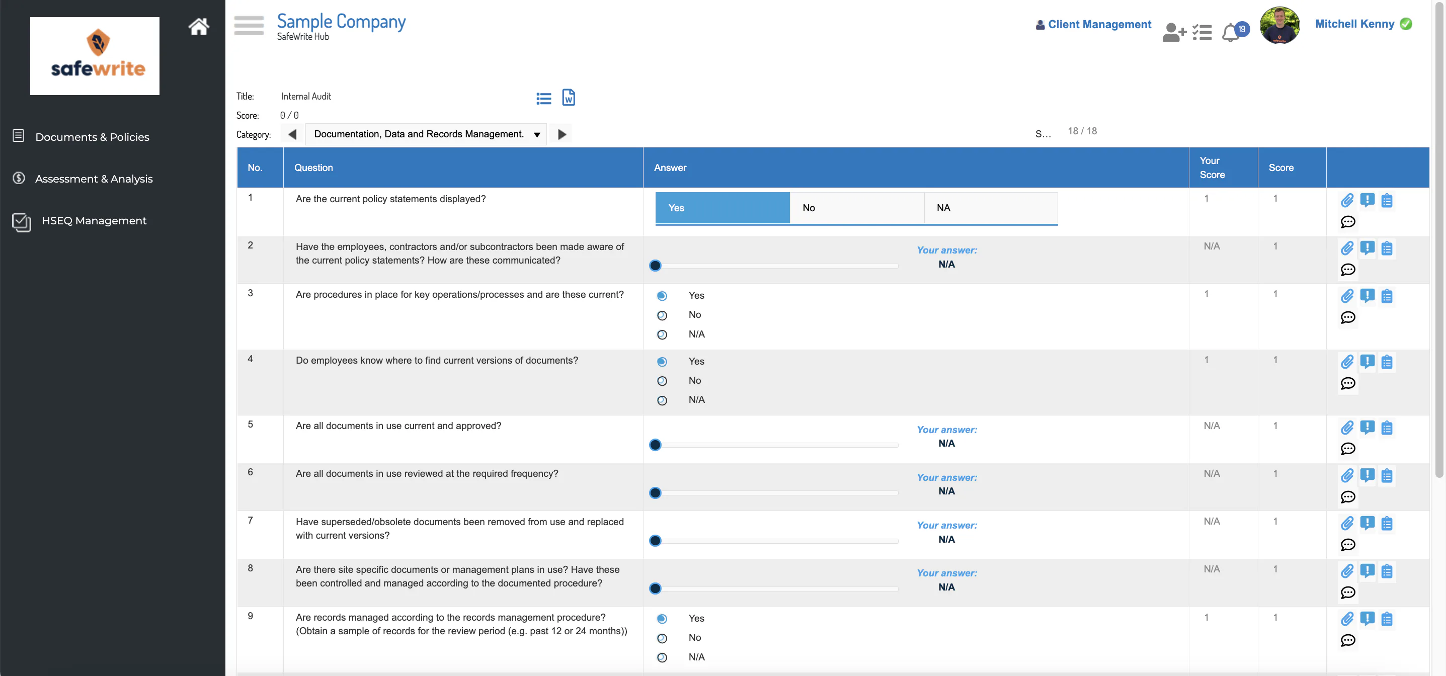 SafeWrite Logiciel - 4