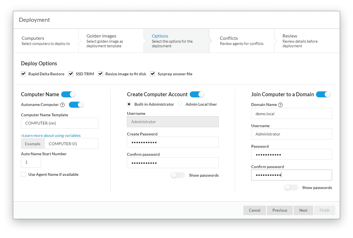 SiteDeploy Software - 3