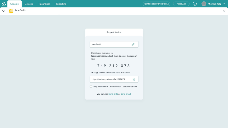 GoToAssist Logiciel - 2