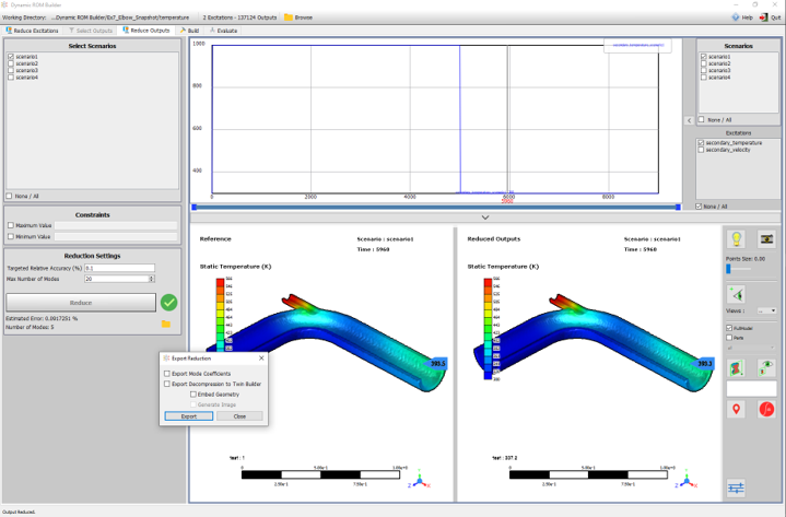 Ansys Twin Builder Software - 2