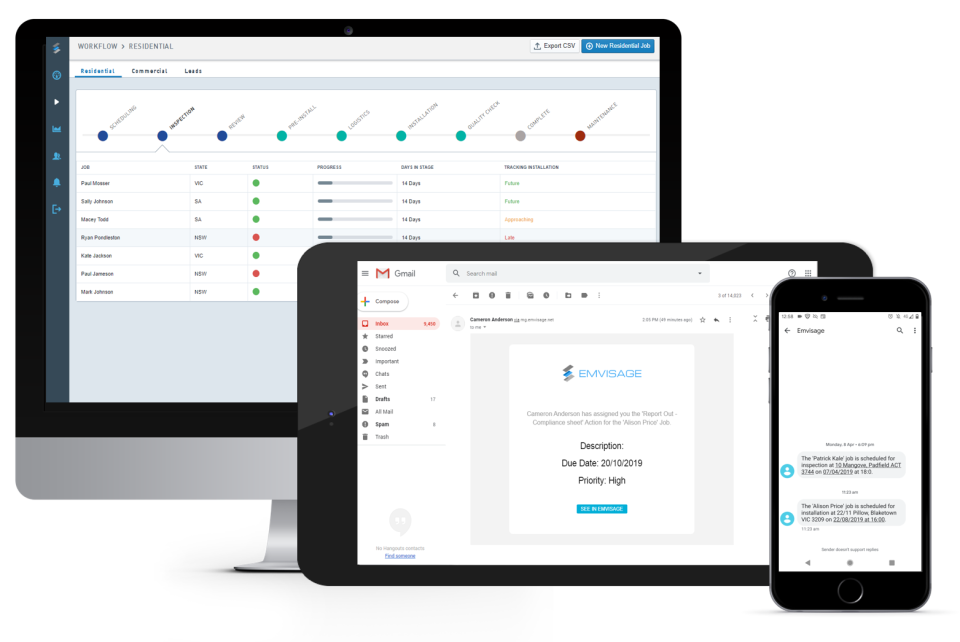 Your single point-of-truh-thumb