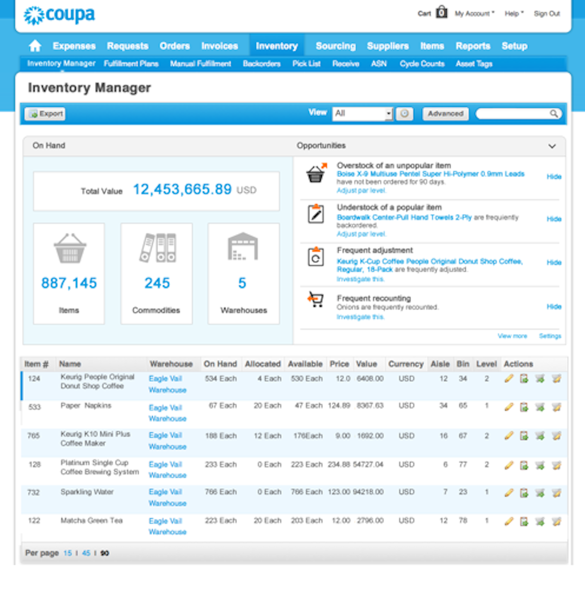 Coupa Business Spend Management Pricing, Features, Reviews
