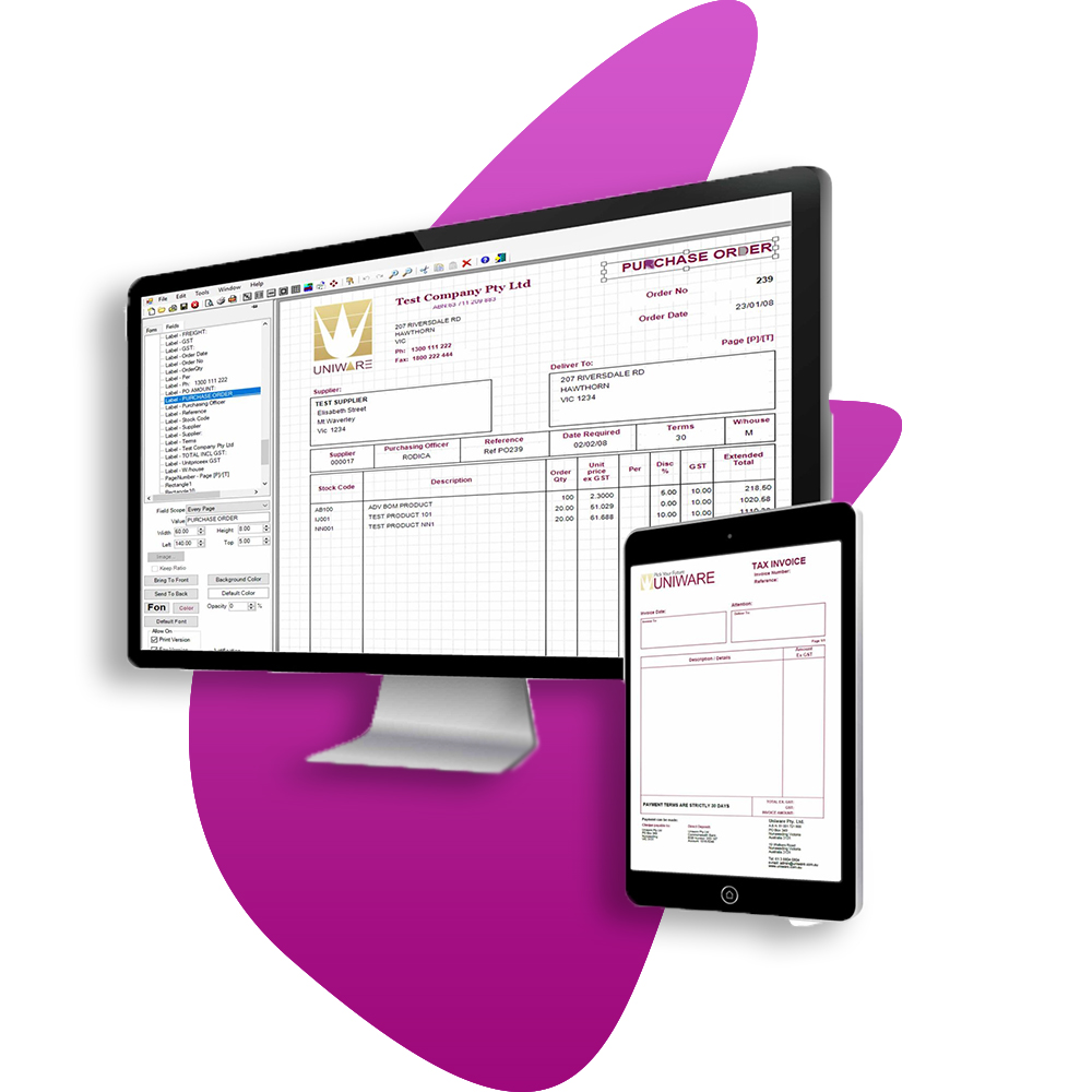 Uniware Forms Management System Software Reviews, Demo & Pricing 2024